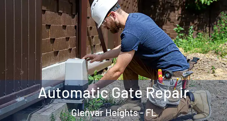  Automatic Gate Repair Glenvar Heights - FL