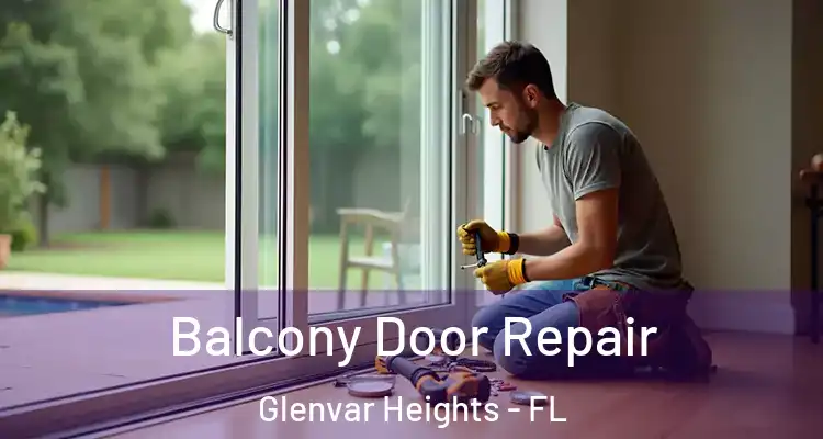  Balcony Door Repair Glenvar Heights - FL