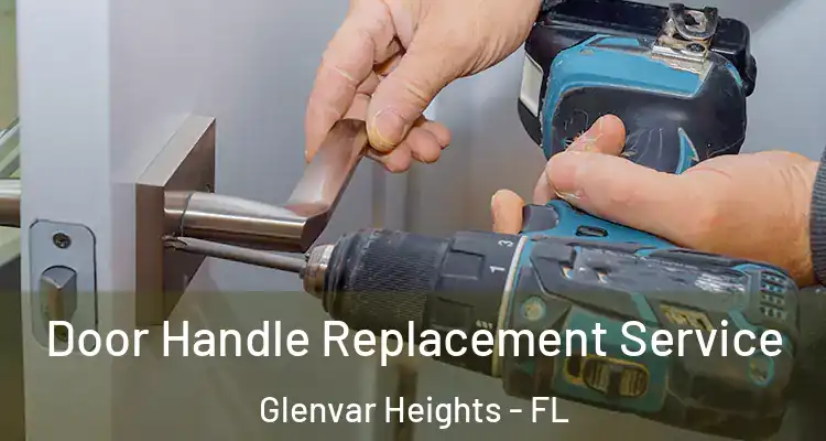  Door Handle Replacement Service Glenvar Heights - FL