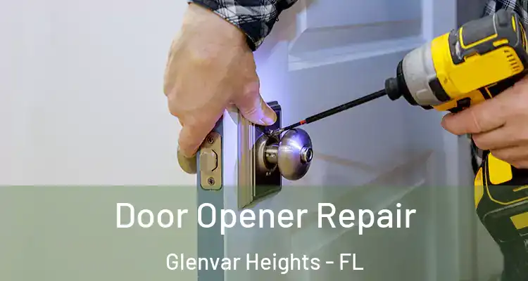  Door Opener Repair Glenvar Heights - FL