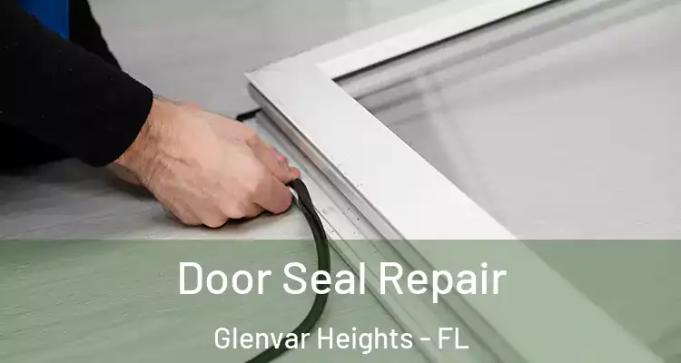  Door Seal Repair Glenvar Heights - FL