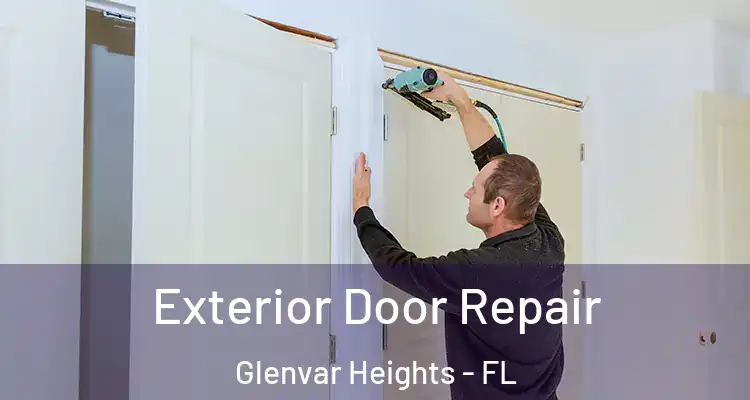  Exterior Door Repair Glenvar Heights - FL