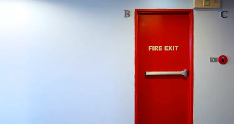 Fire Rated Pocket Door Repair in Glenvar Heights, FL