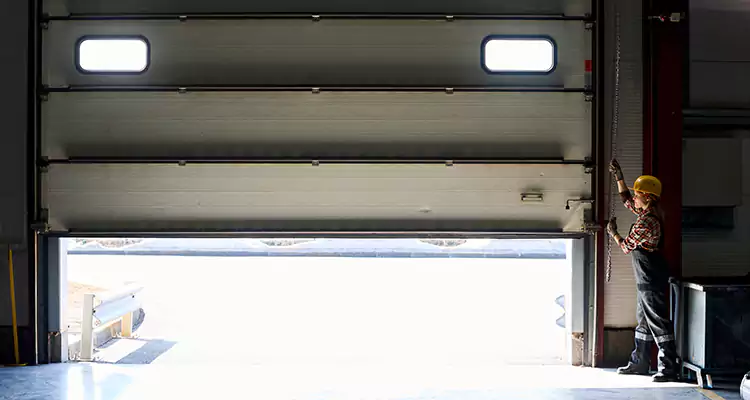 Industrial Roll Up Door Repair Services in Glenvar Heights, FL