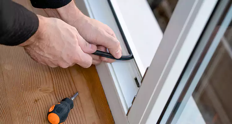Sliding Door Maintenance in Glenvar Heights, FL
