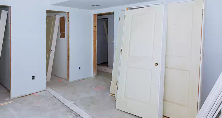 Broken Door Frame Repair in Glenvar Heights, FL