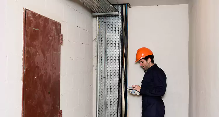 Metal Door Jamb Repair in Glenvar Heights, FL