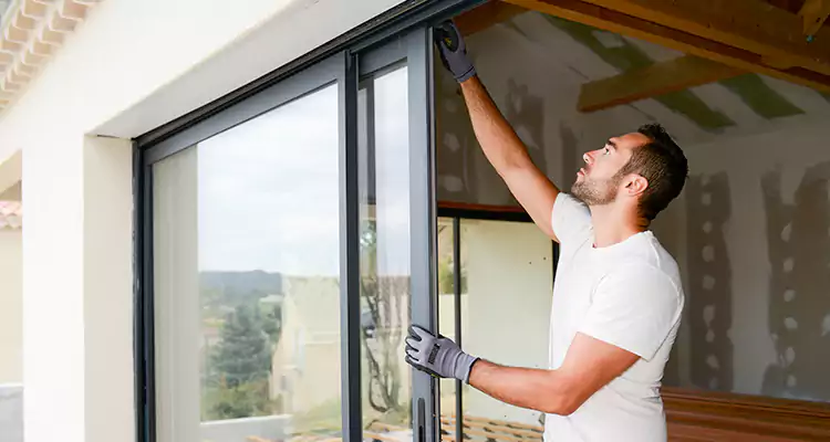 Patio Glass Panels Repair in Glenvar Heights, FL