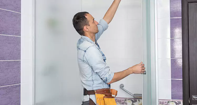 Glass Sliding Door Repair Near You in ⁣ Glenvar Heights, FL