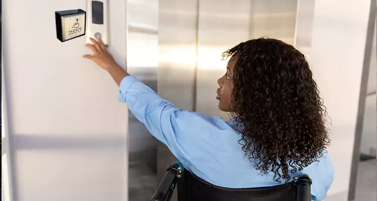 Handicap Door Push Button Repair in Glenvar Heights, FL