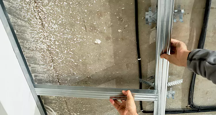 Modern Patio Door Repair in Glenvar Heights, FL
