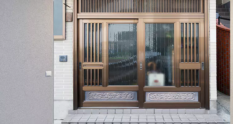 UPVC Sliding Porch Doors Repair in Glenvar Heights, FL