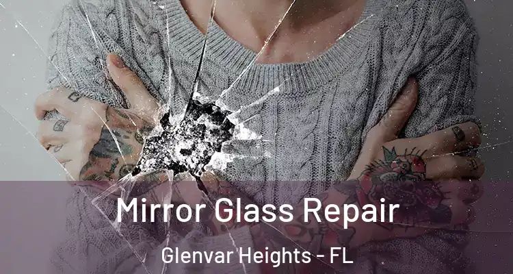  Mirror Glass Repair Glenvar Heights - FL