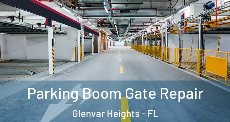  Parking Boom Gate Repair Glenvar Heights - FL