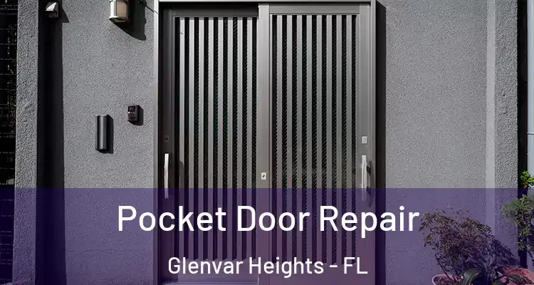  Pocket Door Repair Glenvar Heights - FL