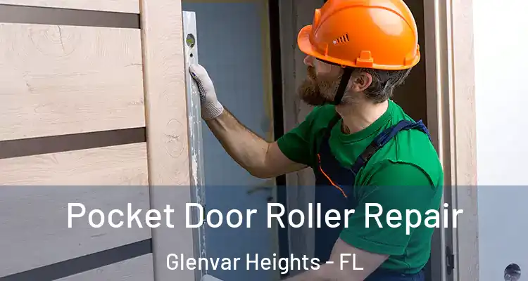 Pocket Door Roller Repair Glenvar Heights - FL