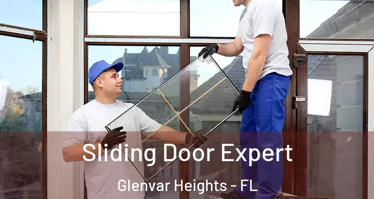  Sliding Door Expert Glenvar Heights - FL