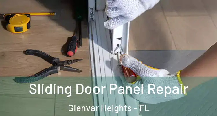  Sliding Door Panel Repair Glenvar Heights - FL